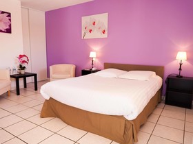 Hôtel le Grand Jardin