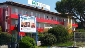 Brit Hotel Sète