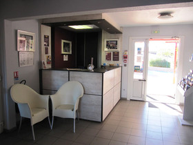 Brit Hotel Sète