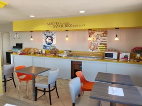 The Originals City Hôtel Hippocampe