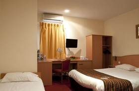 The Originals City Hôtel Hippocampe