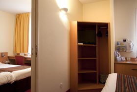 The Originals City Hôtel Hippocampe