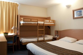 The Originals City Hôtel Hippocampe