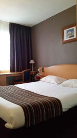 The Originals City Hôtel Hippocampe