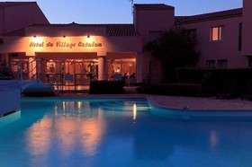Hôtel Du Village Catalan