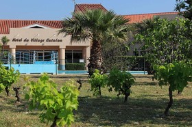 Hôtel Du Village Catalan