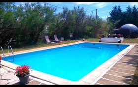 Les Chambres Bulles du Château Belvize