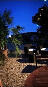 Les Chambres Bulles du Château Belvize