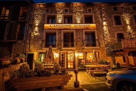 Hôtel l'Ancienne Auberge