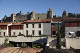 Adonis Carcassonne - Résidence la Barbacane