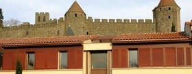 Adonis Carcassonne - Résidence la Barbacane