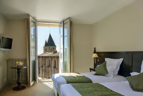 Hôtel le Donjon