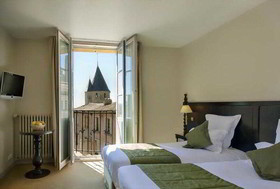 Hôtel le Donjon