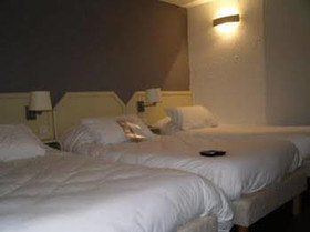 Brit Hôtel Bosquet