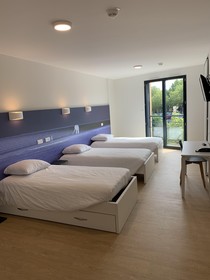 Centre International de Sejour Lamourelle