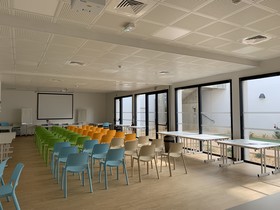 Centre International de Sejour Lamourelle