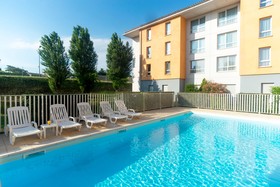 Zenitude Hotel-Residences Carcassonne Nord