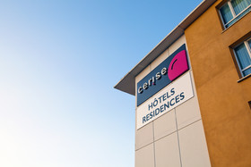 Zenitude Hotel-Residences Carcassonne Nord