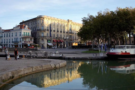 Chez Martine Côté Canal