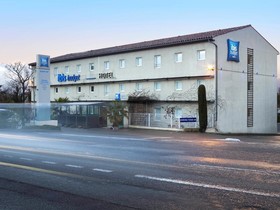 ibis budget Carcassonne La Cité