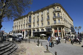 Hôtel du Soleil - Le Terminus