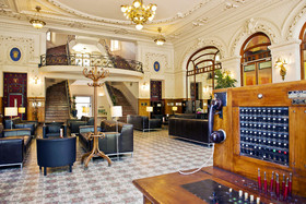 Hôtel du Soleil - Le Terminus