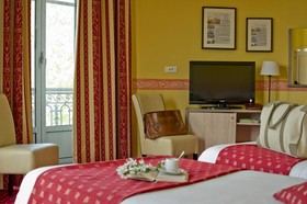 Hôtel du Soleil - Le Terminus