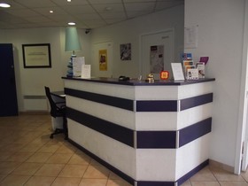 Hotel Class'Eco Carcassonne