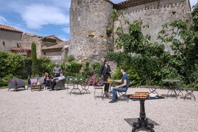 Hotel Les Remparts - Cite De Carcassonne