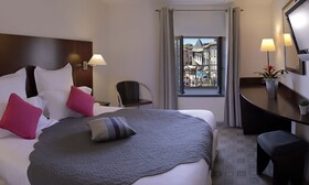 Hotel Les Remparts - Cite De Carcassonne