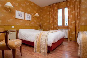 Hôtel Montmorency