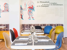 ibis Styles Carcassonne La Cité