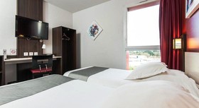 The Originals City, Hôtel Pont Rouge