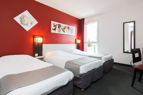 The Originals City, Hôtel Pont Rouge