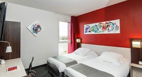 The Originals City, Hôtel Pont Rouge