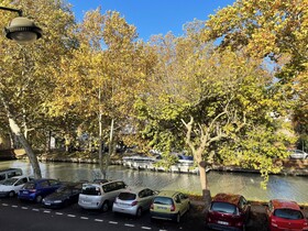Maison du canal du midi