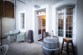 Maison du canal du midi