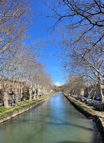 Maison du canal du midi