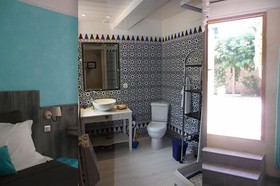 Chambre d'hôtes Bleus Matines