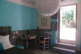 Chambre d'hôtes Bleus Matines