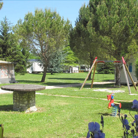 Camping Du Pas Des Biches
