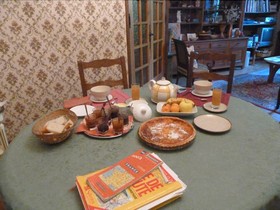 La Demeure de l'Ebeniste