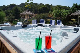 Hôtel Le phoebus Garden & Spa
