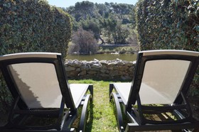 Hôtel Le phoebus Garden & Spa