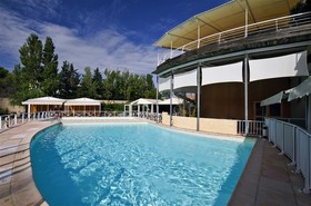 Hôtel Le phoebus Garden & Spa