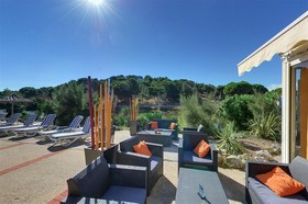 Hôtel Le phoebus Garden & Spa
