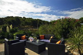 Hôtel Le phoebus Garden & Spa