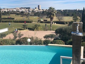 Hôtel Golf Fontcaude