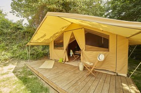 Cybeles Vacances Camping Les Albères