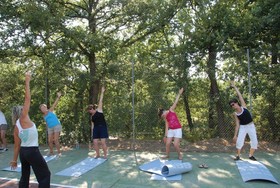 Cybeles Vacances Camping Les Albères